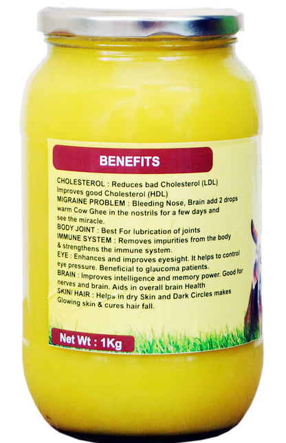 Desi Cow Ghee