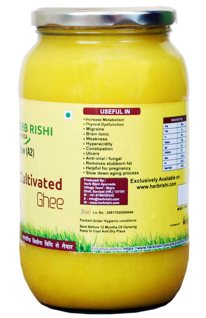 Desi Cow Ghee