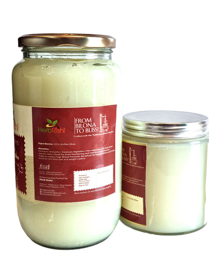 Haryana Buffalo Ghee